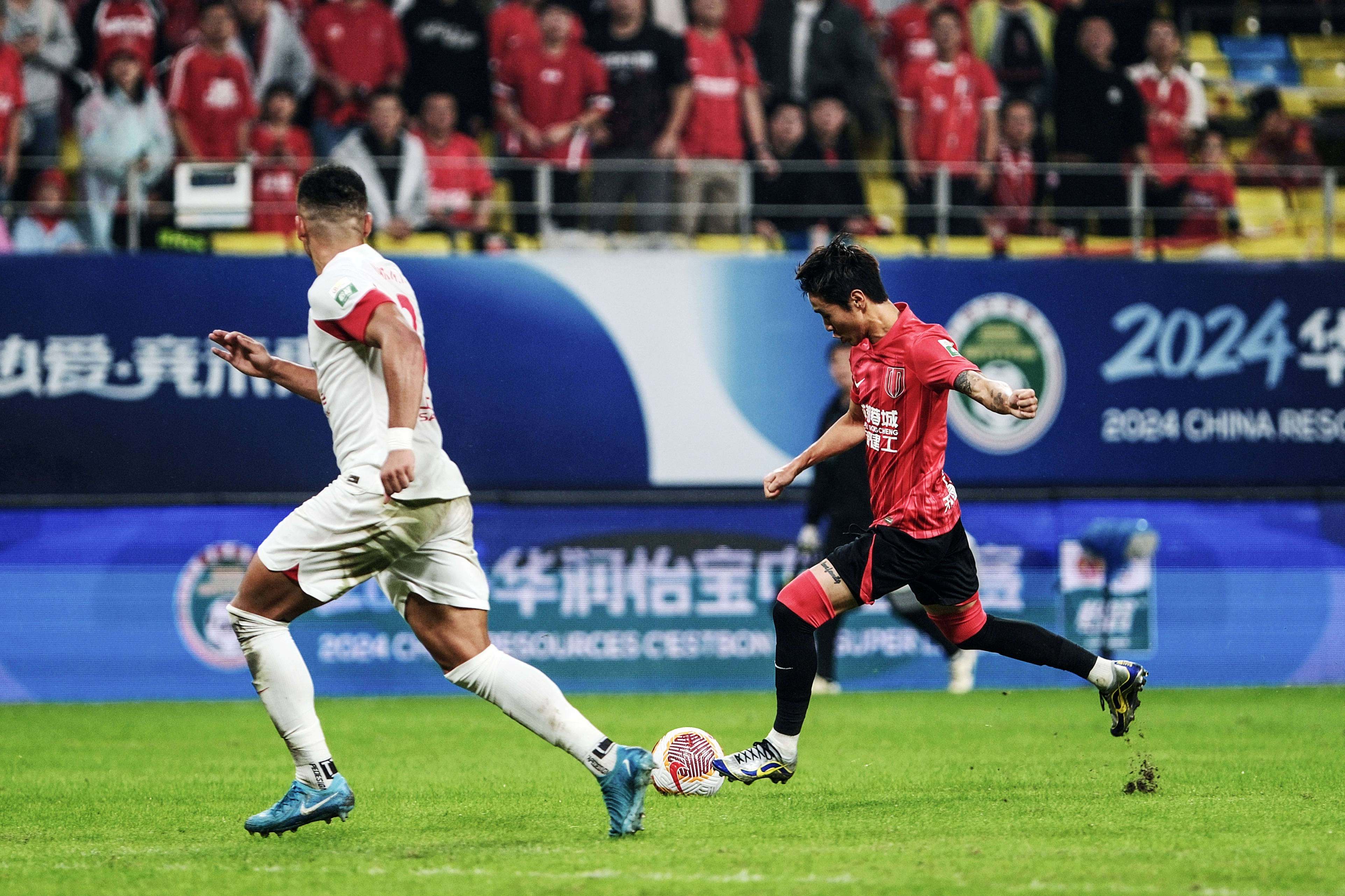 上海海港迎中超关键赛，窗口期扳平良机，信心回归，心理建设被强调的简单介绍-竞技宝网站